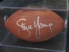 Autographed Footballs